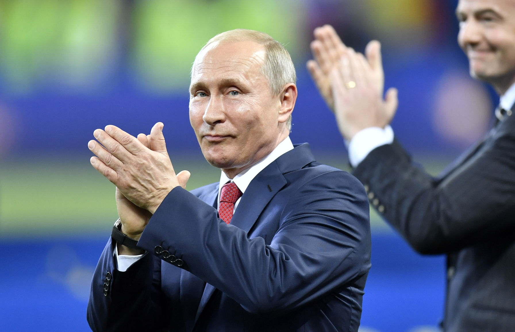 Vladimir Putin